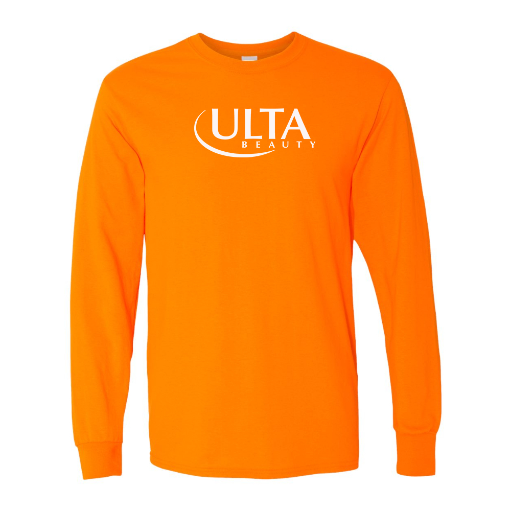Men's Ulta Beauty  Gildan Heavy Cotton Long Sleeve T-Shirt
